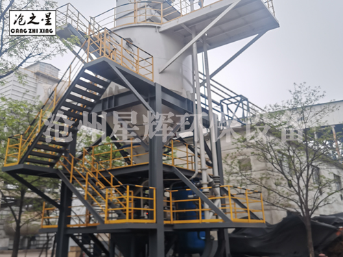 气力输灰（集中仓）